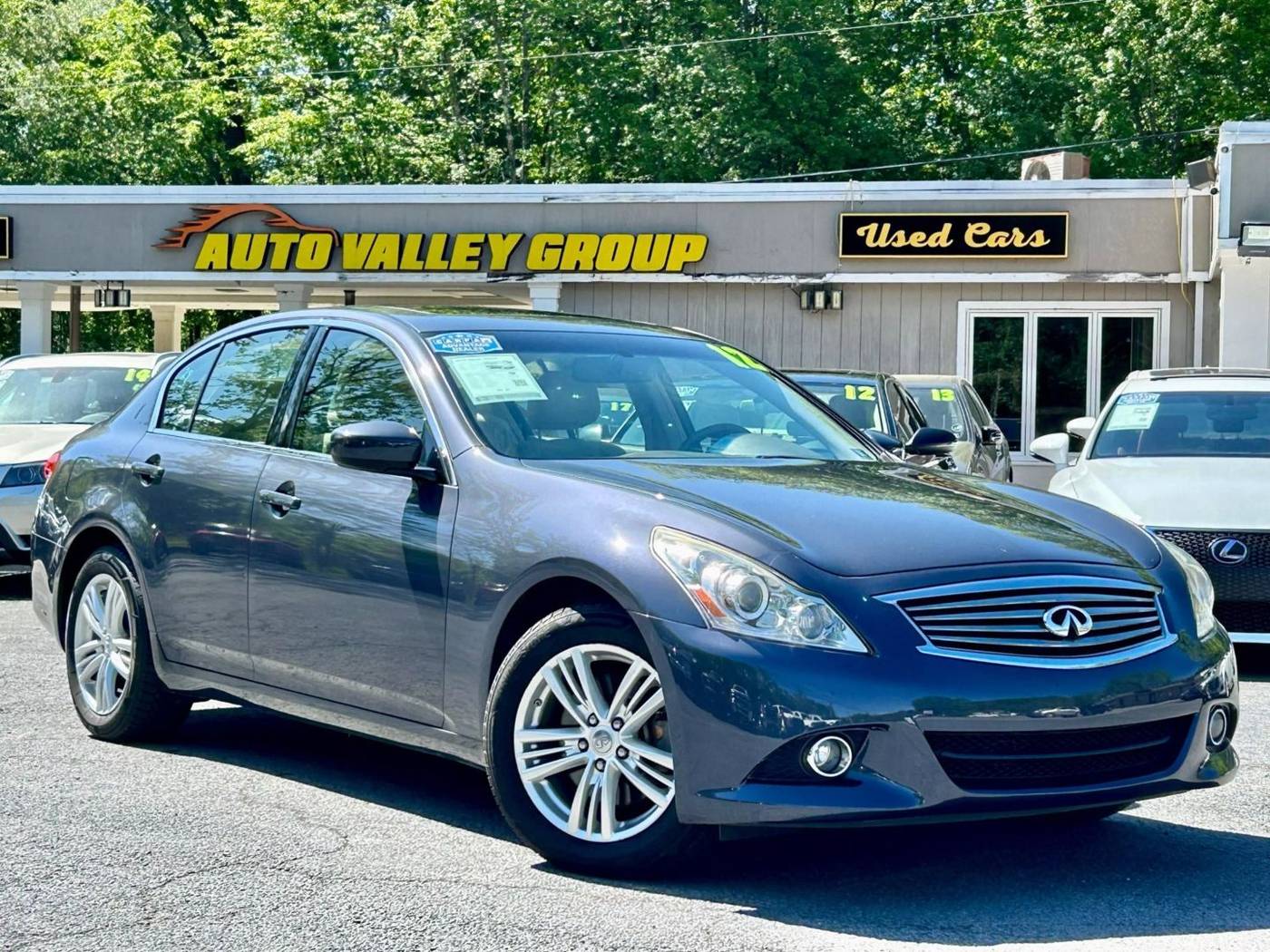 2012 INFINITI G G37x — Sedan — 75,046 mi — East Stroudsburg, PA