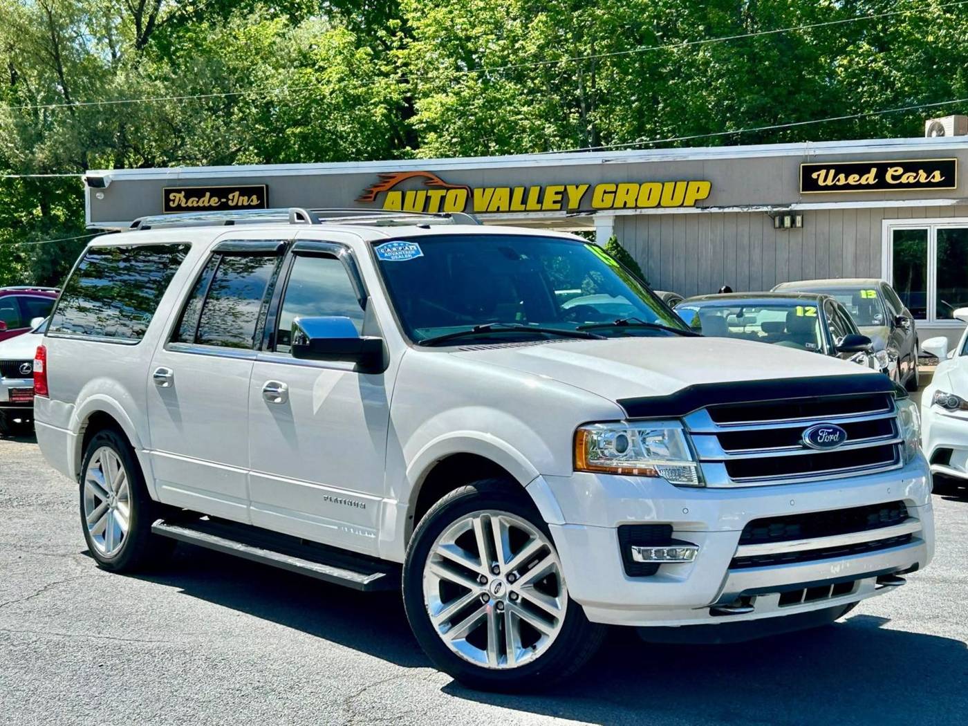 2015 Ford Expedition Platinum — SUV — 131,379 mi — East Stroudsburg, PA