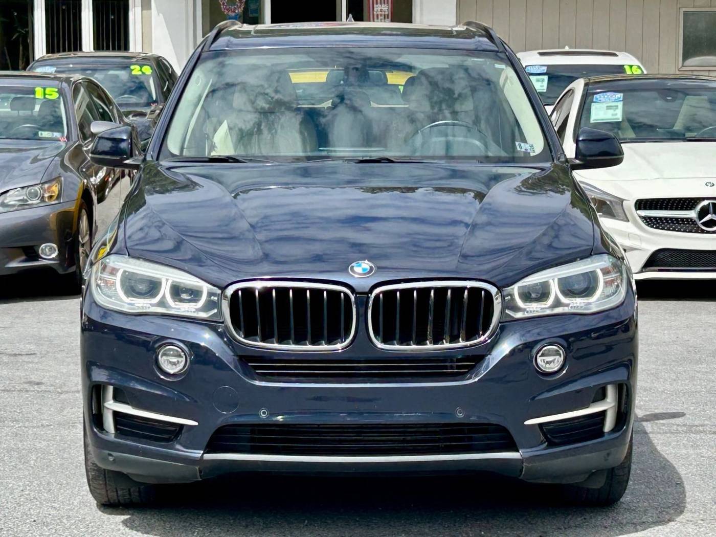 2014 BMW X5 35d — SUV — 109,442 mi — East Stroudsburg, PA