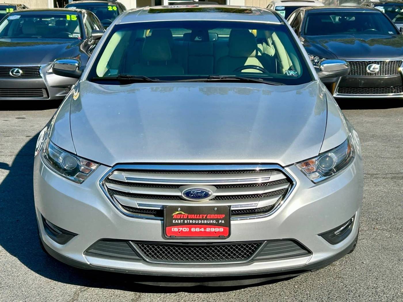 2017 Ford Taurus Limited — Sedan — 69,950 mi — East Stroudsburg, PA