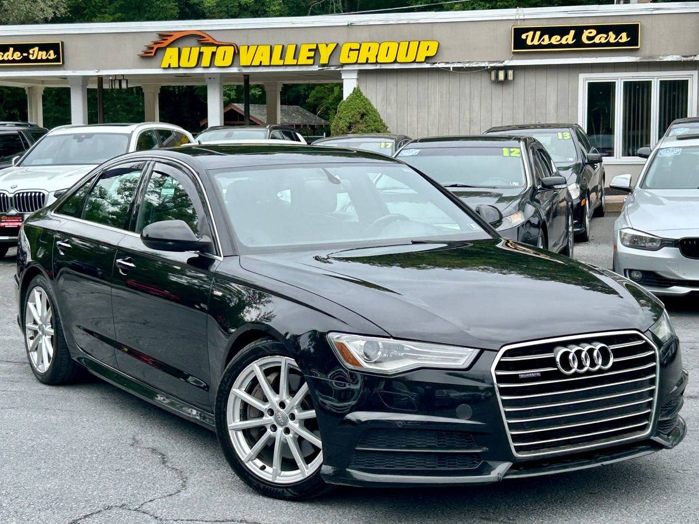 2017 Audi A6 Premium Plus — Sedan — 128,263 mi — East Stroudsburg, PA