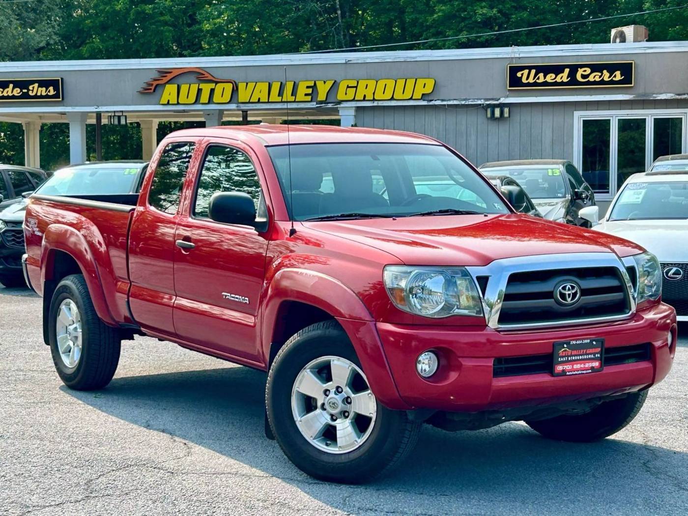 2010 Toyota Tacoma Base — Pickup Truck — 88,975 mi — East Stroudsburg, PA