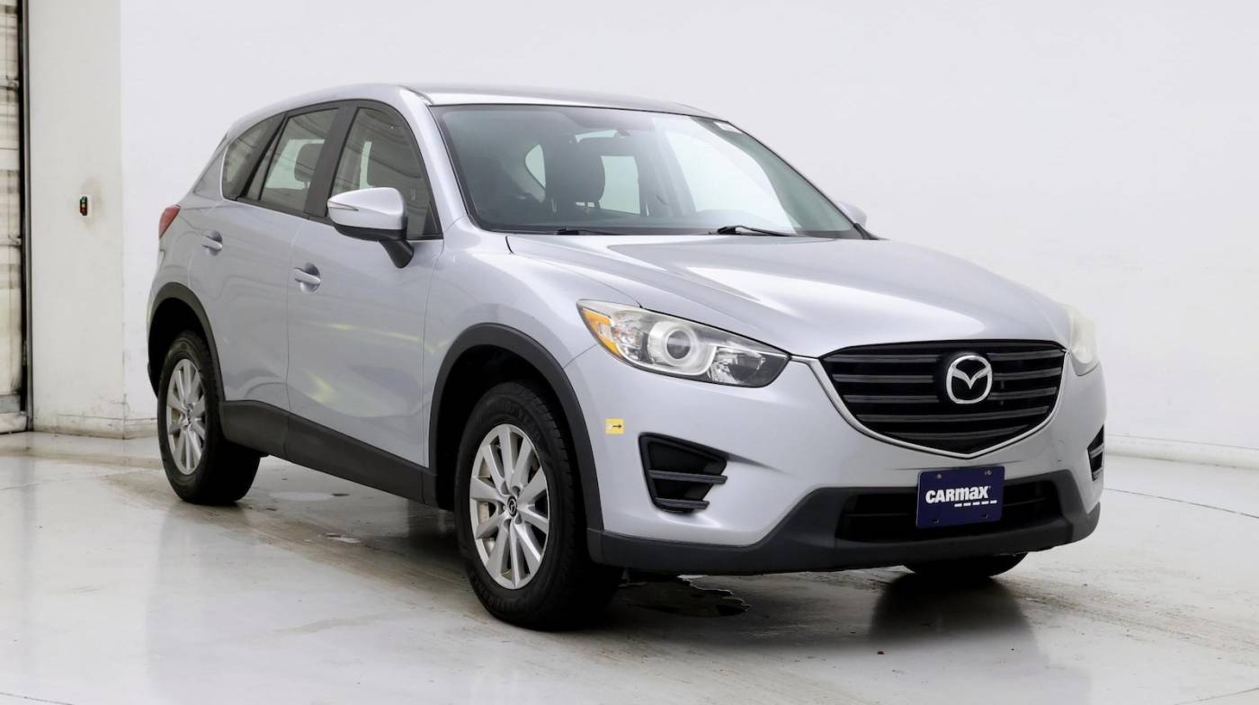 2016 Mazda CX-5 Sport — SUV — 88,319 mi — Manchester, NH