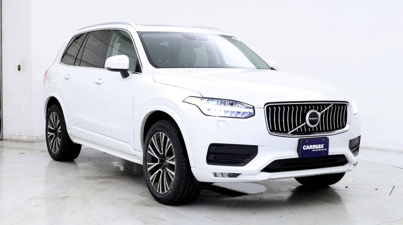 2021 Volvo XC90 Momentum — SUV — 39,210 mi — Manchester, NH
