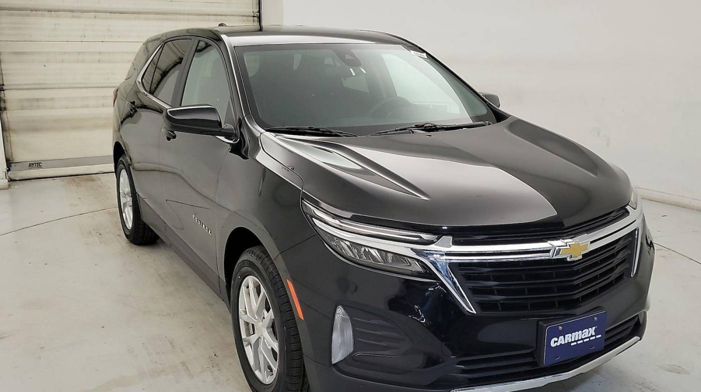 2023 Chevrolet Equinox LT — SUV — 33,861 mi — Manchester, NH