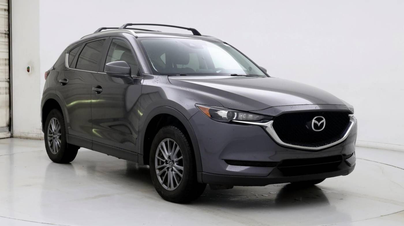 2017 Mazda CX-5 Touring — SUV — 97,800 mi — Manchester, NH