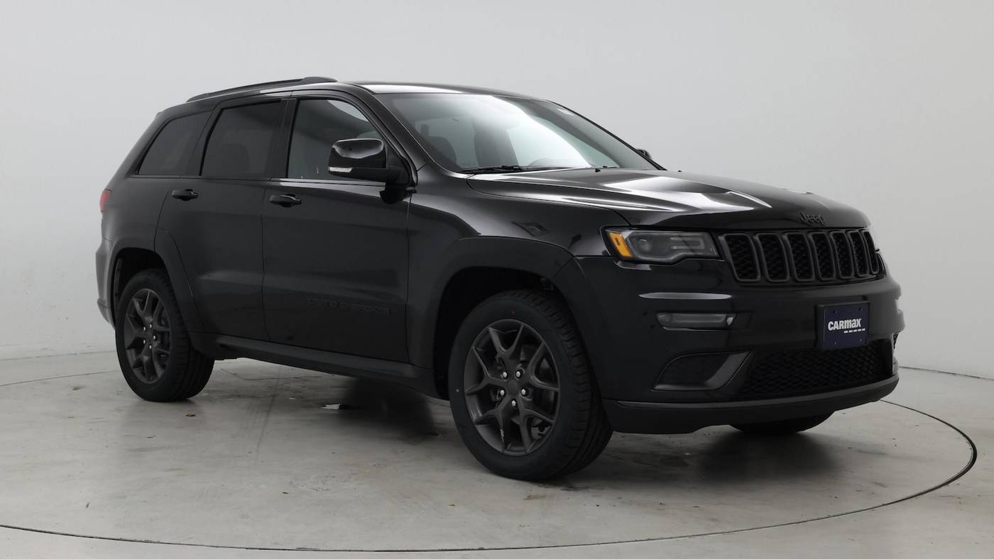 2020 Jeep Grand Cherokee