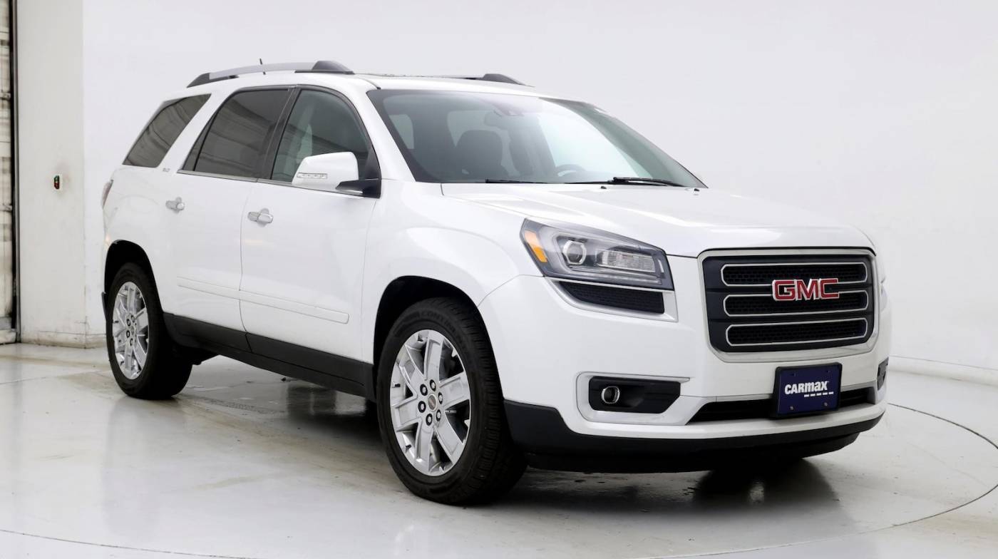 2017 GMC Acadia Limited Limited — SUV — 85,123 mi — Manchester, NH