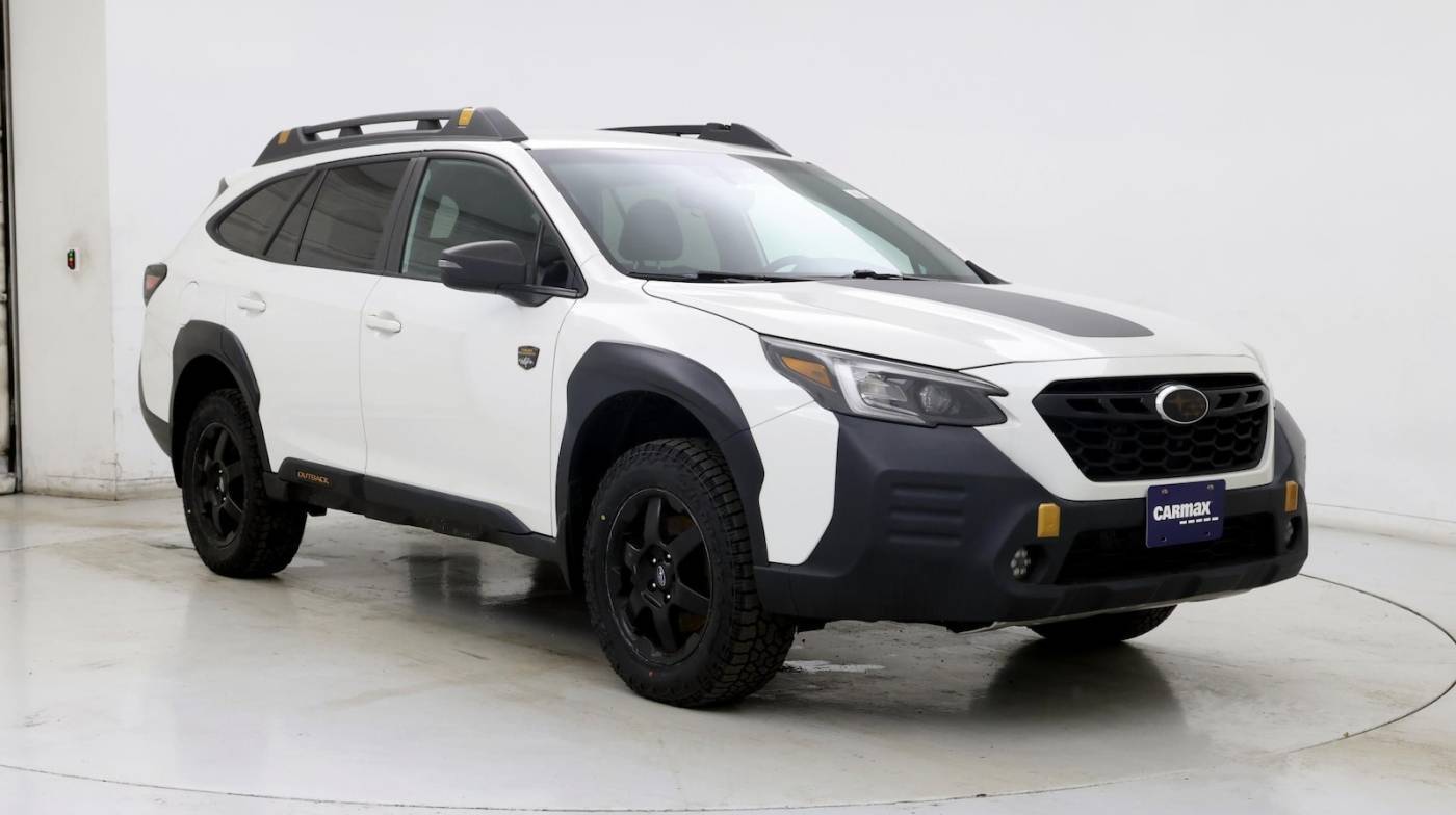 2022 Subaru Outback 2.4T Wilderness — SUV — 53,668 mi — Manchester, NH