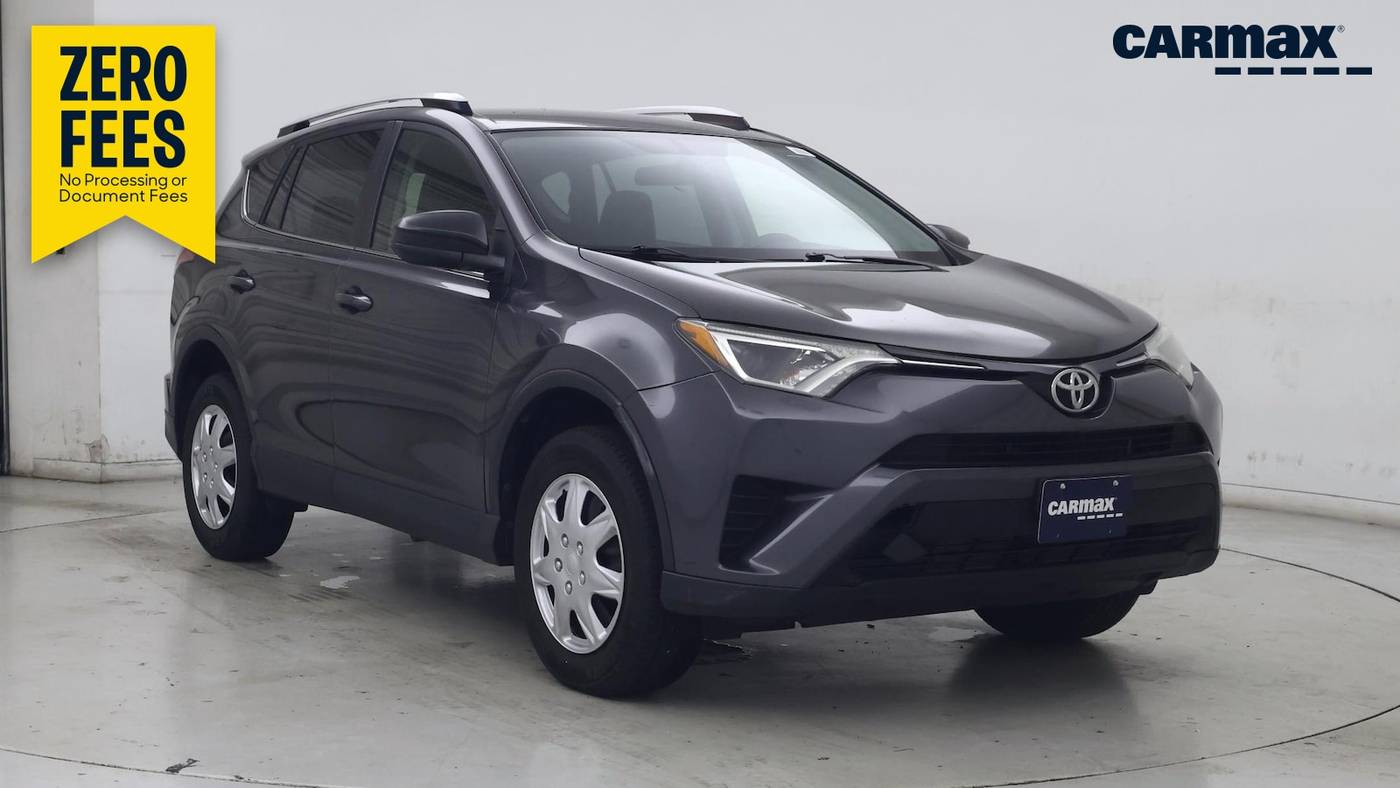 2016 Toyota RAV4 LE