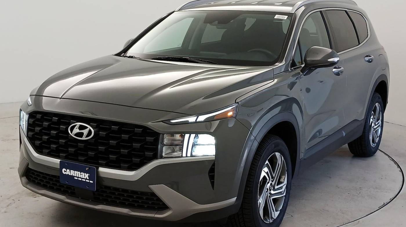 2023 Hyundai Santa Fe SEL — SUV — 37,052 mi — Manchester, NH