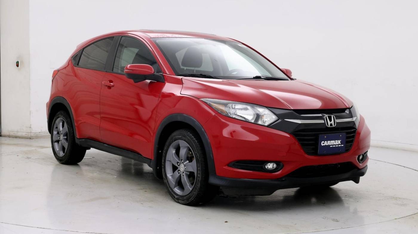 2017 Honda HR-V EX — SUV — 104,682 mi — Manchester, NH