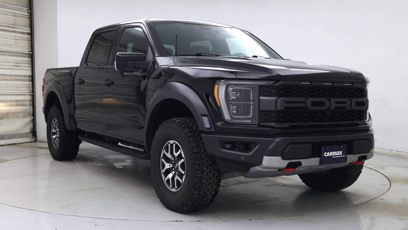 2023 Ford F-150 Raptor