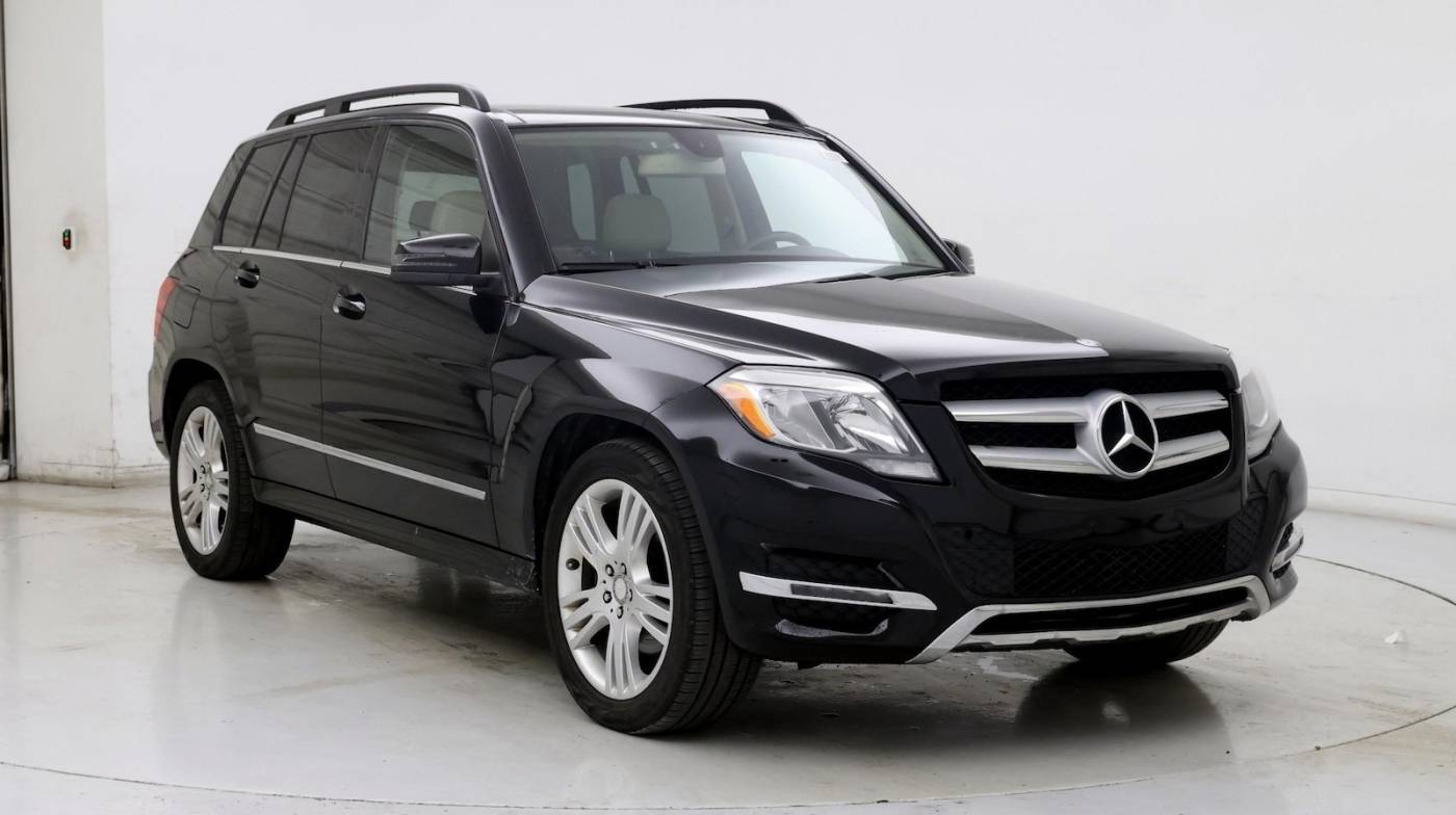 2014 Mercedes-Benz GLK GLK 350 — SUV — 73,201 mi — Manchester, NH