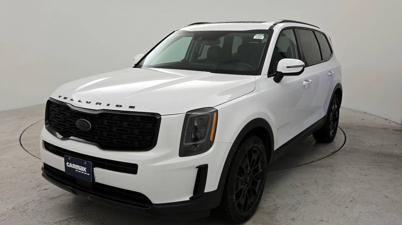 2021 Kia Telluride EX — SUV — 82,710 mi — Manchester, NH