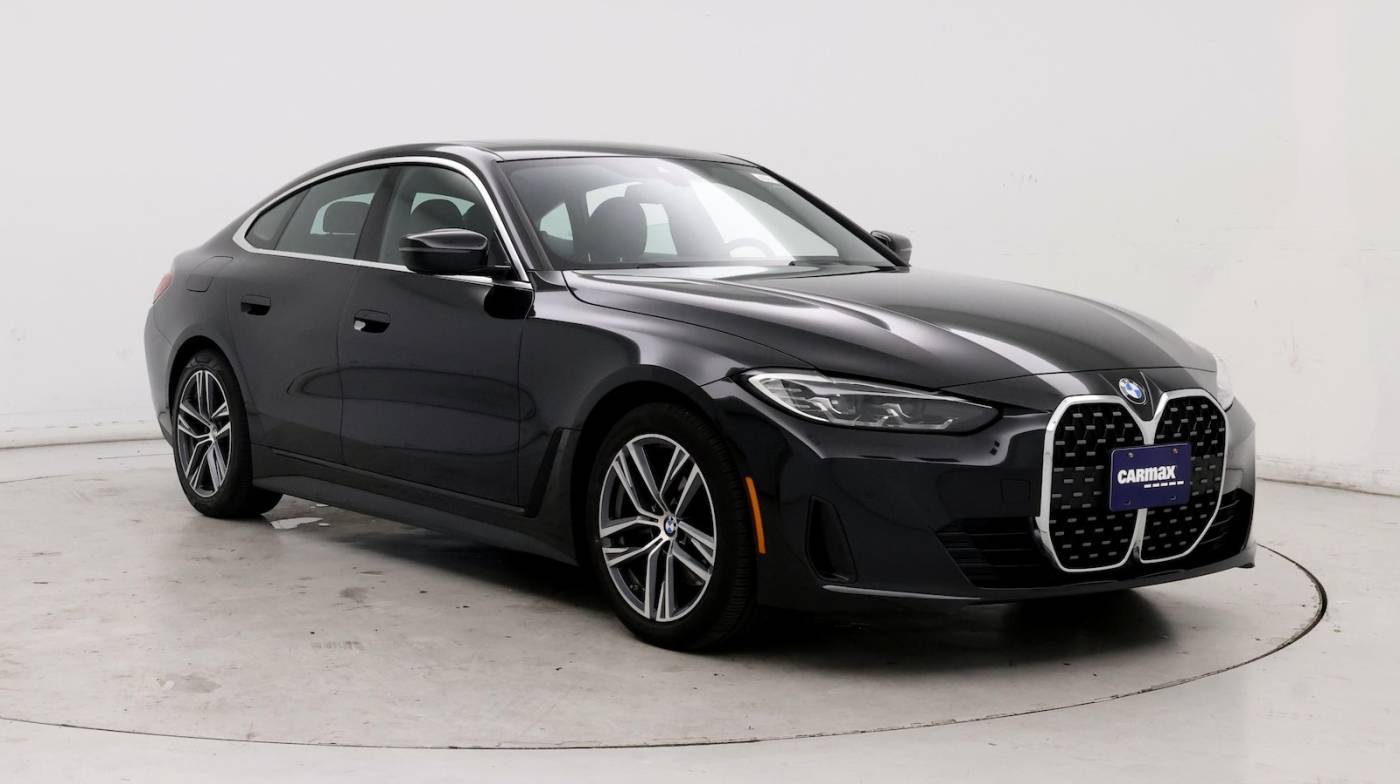 2024 BMW 4 Series 430i — Sedan — 18,811 mi — Manchester, NH
