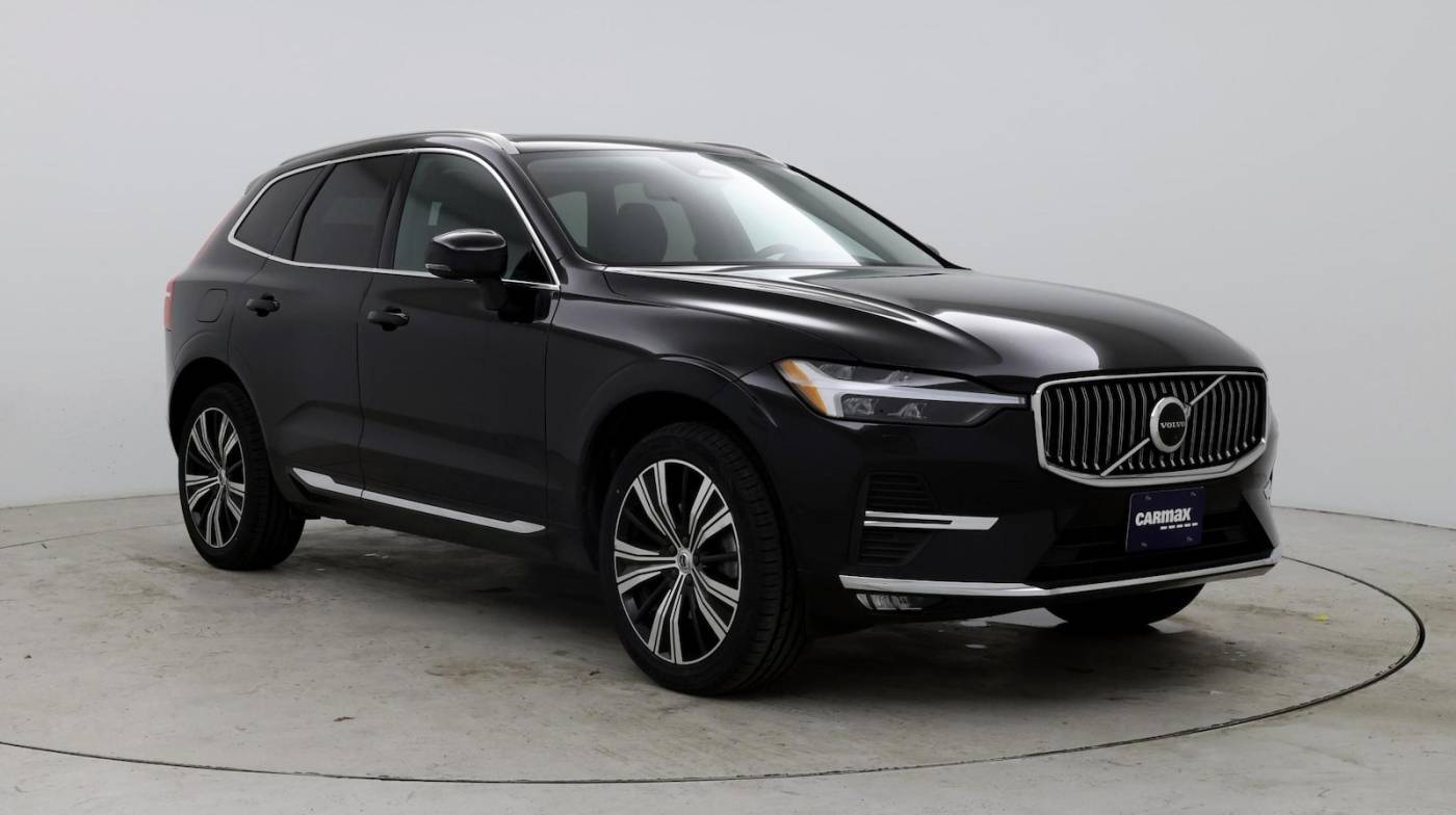 2022 Volvo XC60 Inscription — SUV — 40,457 mi — Manchester, NH