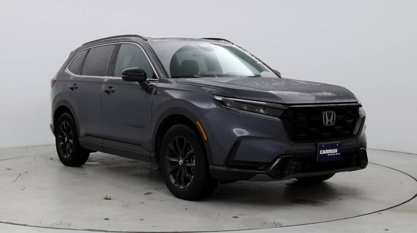 2024 Honda CR-V Hybrid Sport — SUV — 14,143 mi — Manchester, NH