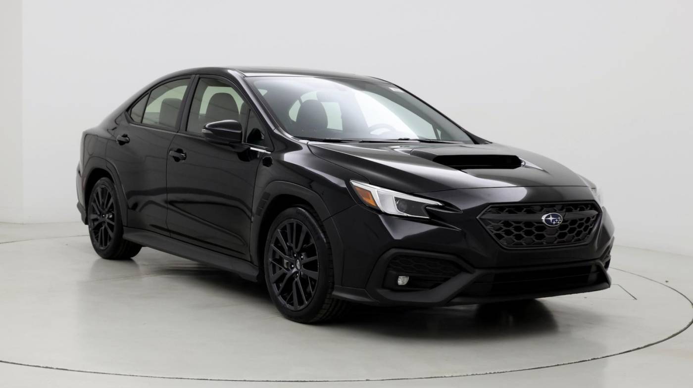 2023 Subaru WRX Limited — Sedan — 7,026 mi — Manchester, NH