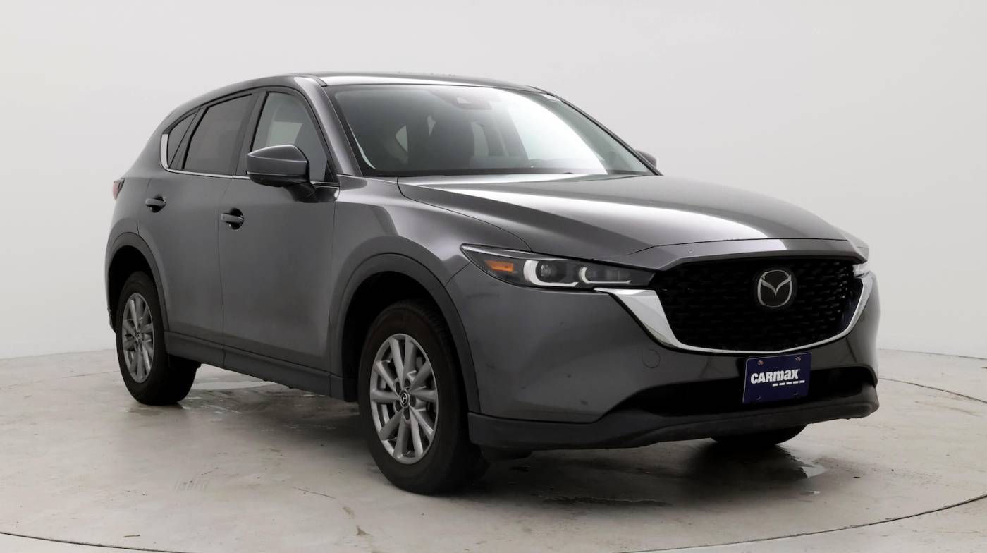 2023 Mazda CX-5 2.5 S Preferred — SUV — 14,840 mi — Manchester, NH