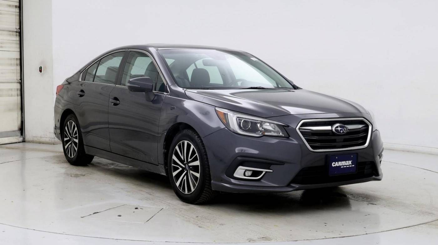 2018 Subaru Legacy 2.5i Premium — Sedan — 95,194 mi — Manchester, NH