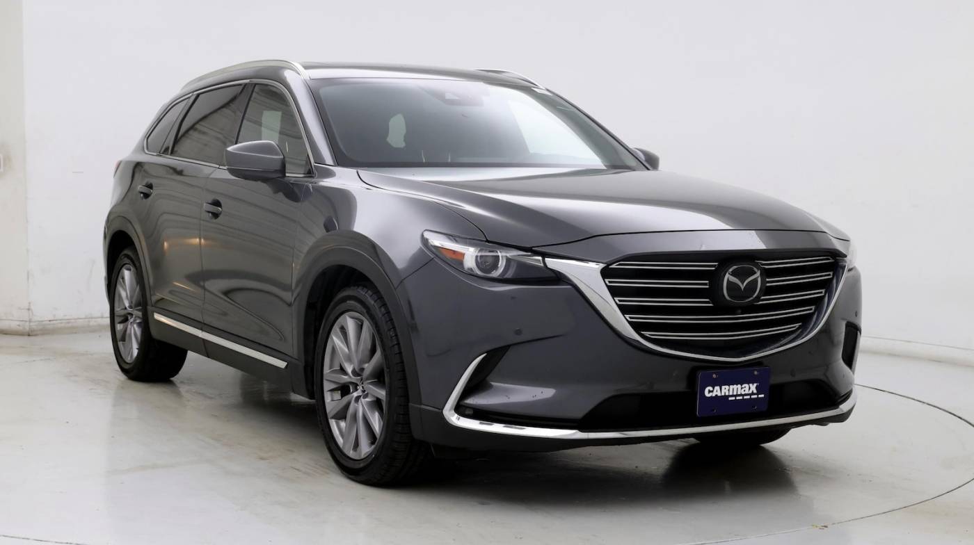 2022 Mazda CX-9 Grand Touring — SUV — 42,525 mi — Manchester, NH
