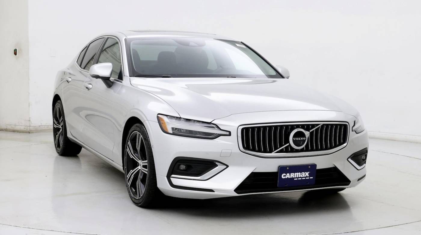 2022 Volvo S60 Inscription — Sedan — 16,501 mi — Manchester, NH