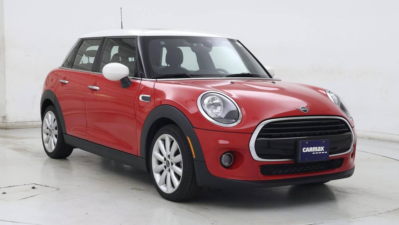 2020 MINI Hardtop