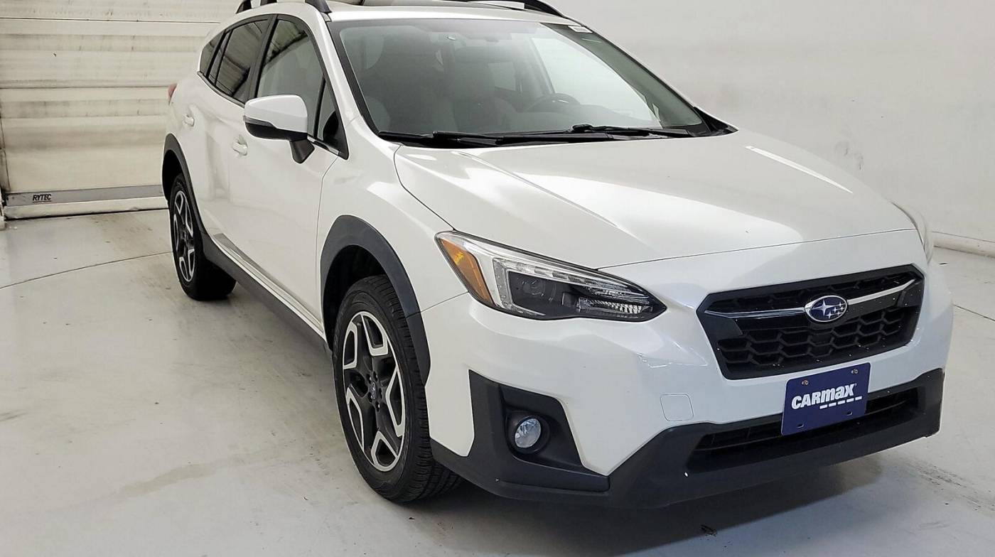 2019 Subaru Crosstrek Limited — SUV — 48,571 mi — Manchester, NH