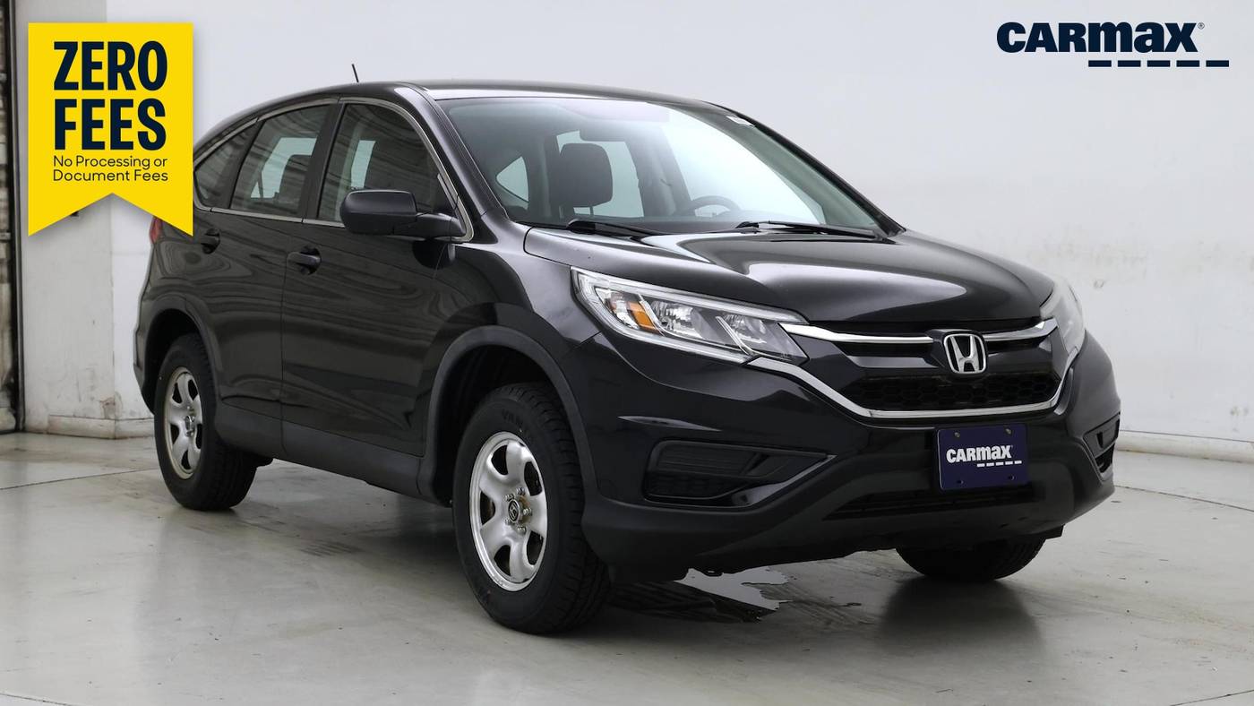 2016 Honda CR-V LX