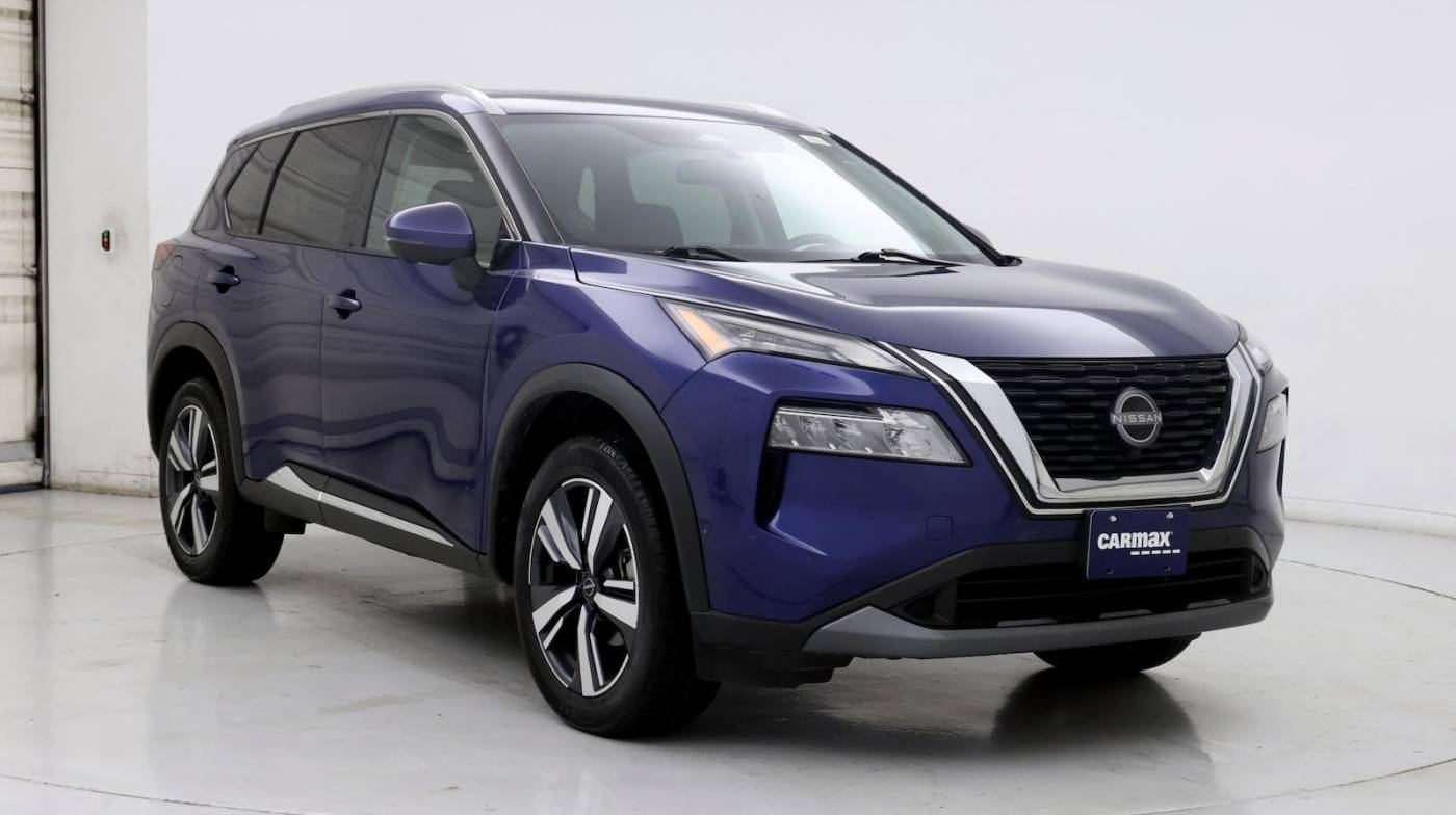 2023 Nissan Rogue SL — SUV — 51,653 mi — Manchester, NH