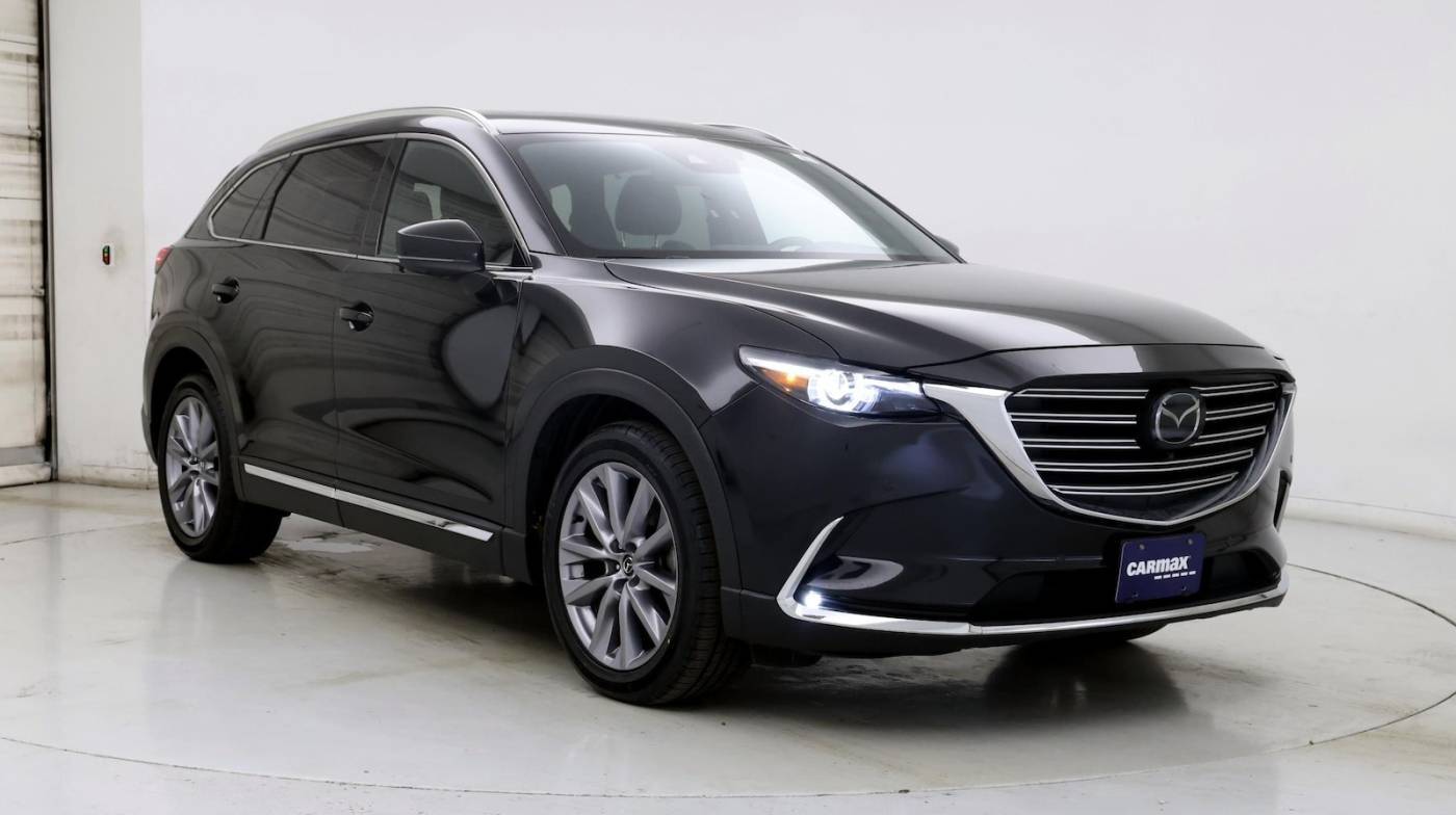 2023 Mazda CX-9 Grand Touring — SUV — 26,915 mi — Manchester, NH