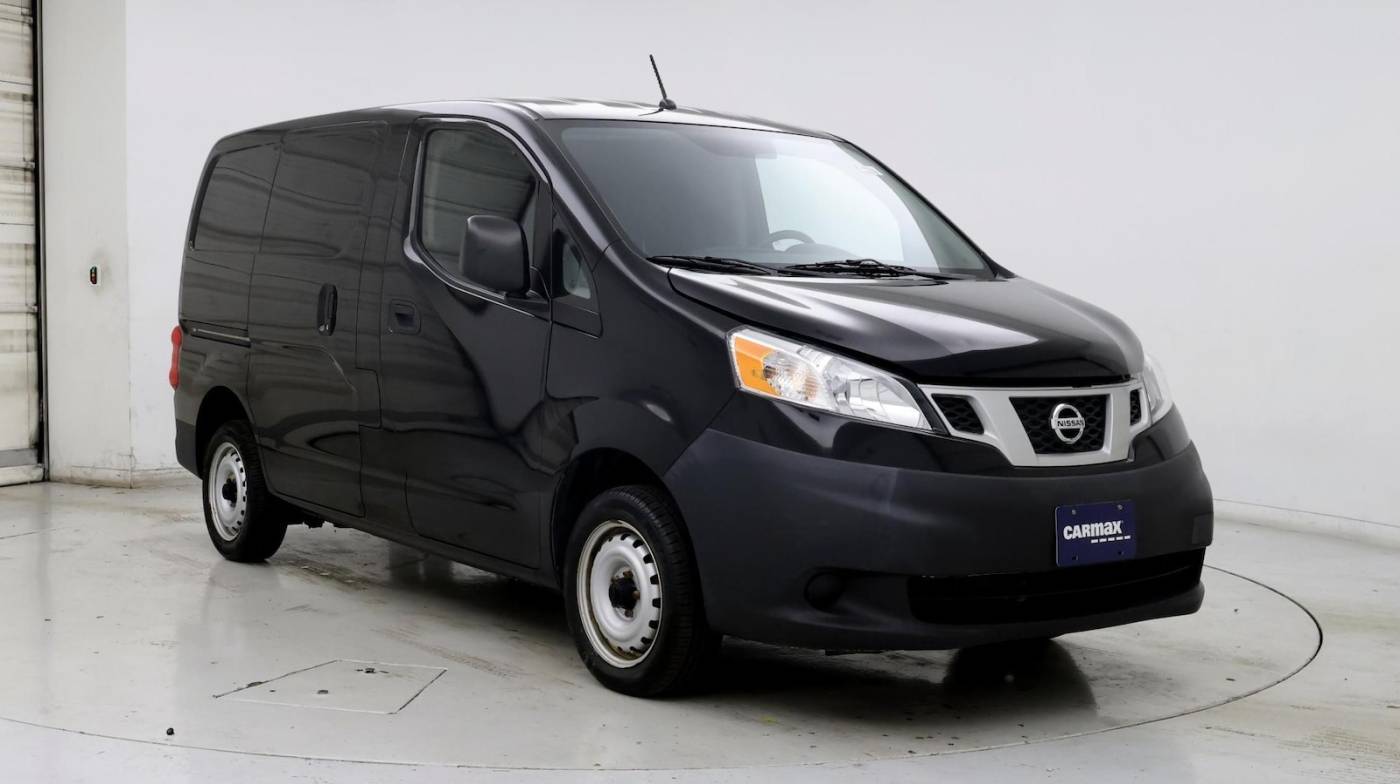 2014 Nissan NV200 Compact Cargo SV — Cargo Van — 43,314 mi — Manchester, NH
