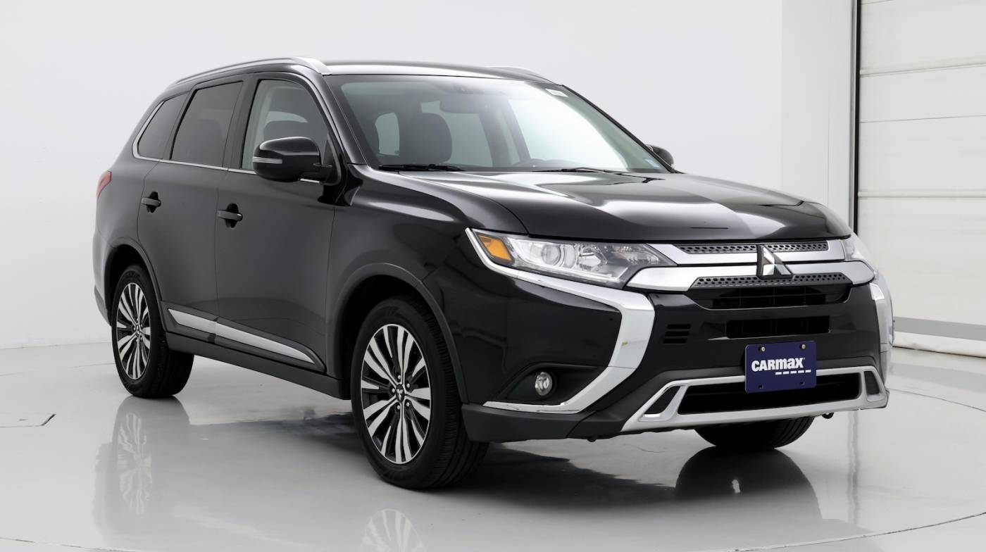 2019 Mitsubishi Outlander SEL — SUV — 106,006 mi — Manchester, NH