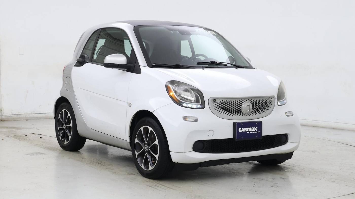 2016 smart fortwo