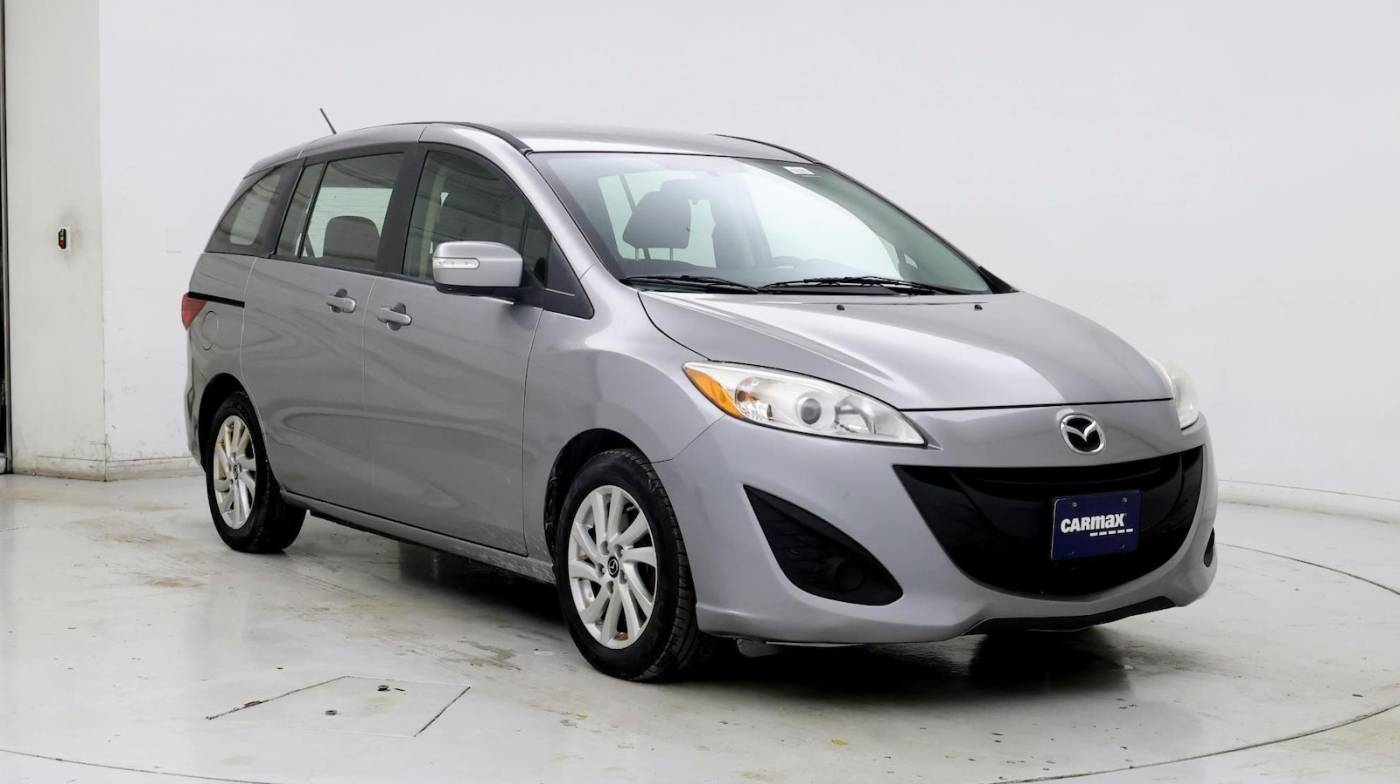 2014 Mazda Mazda5 Sport — Minivan — 116,048 mi — Manchester, NH