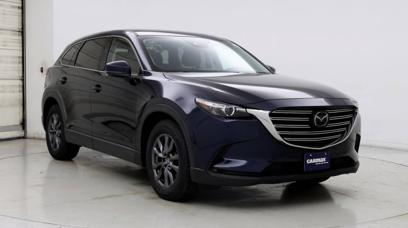2022 Mazda CX-9 Touring — SUV — 35,621 mi — Manchester, NH