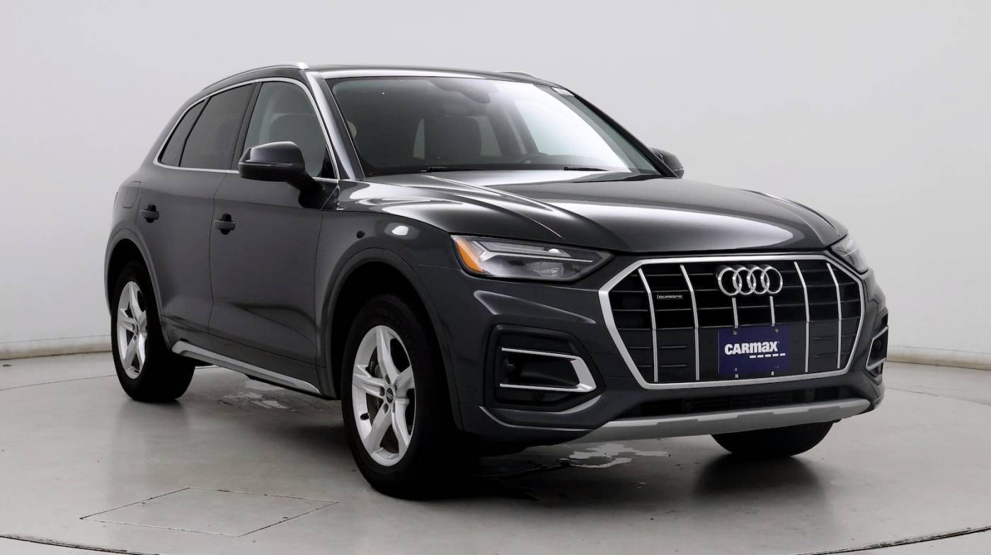 2021 Audi Q5 Premium — SUV — 31,270 mi — Manchester, NH