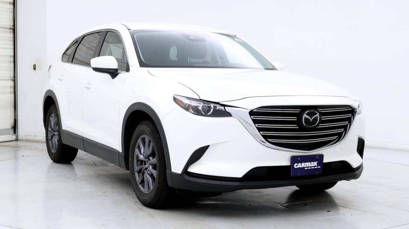 2022 Mazda CX-9 Sport — SUV — 28,126 mi — Manchester, NH