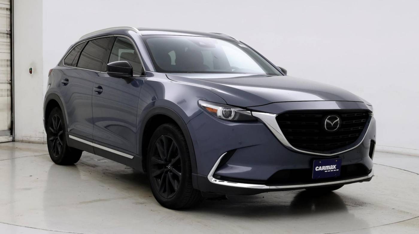 2021 Mazda CX-9 Carbon Edition — SUV — 35,128 mi — Manchester, NH