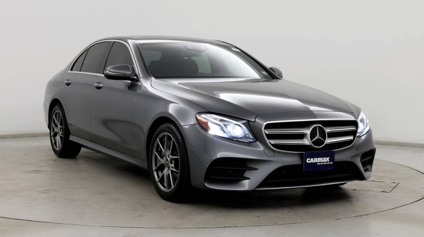 2019 Mercedes-Benz E-Class E 300 — Sedan — 36,561 mi — Manchester, NH