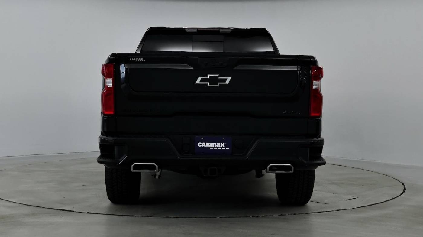 2024 Chevrolet Silverado 1500 RST — Pickup Truck — 6,077 mi — Manchester, NH