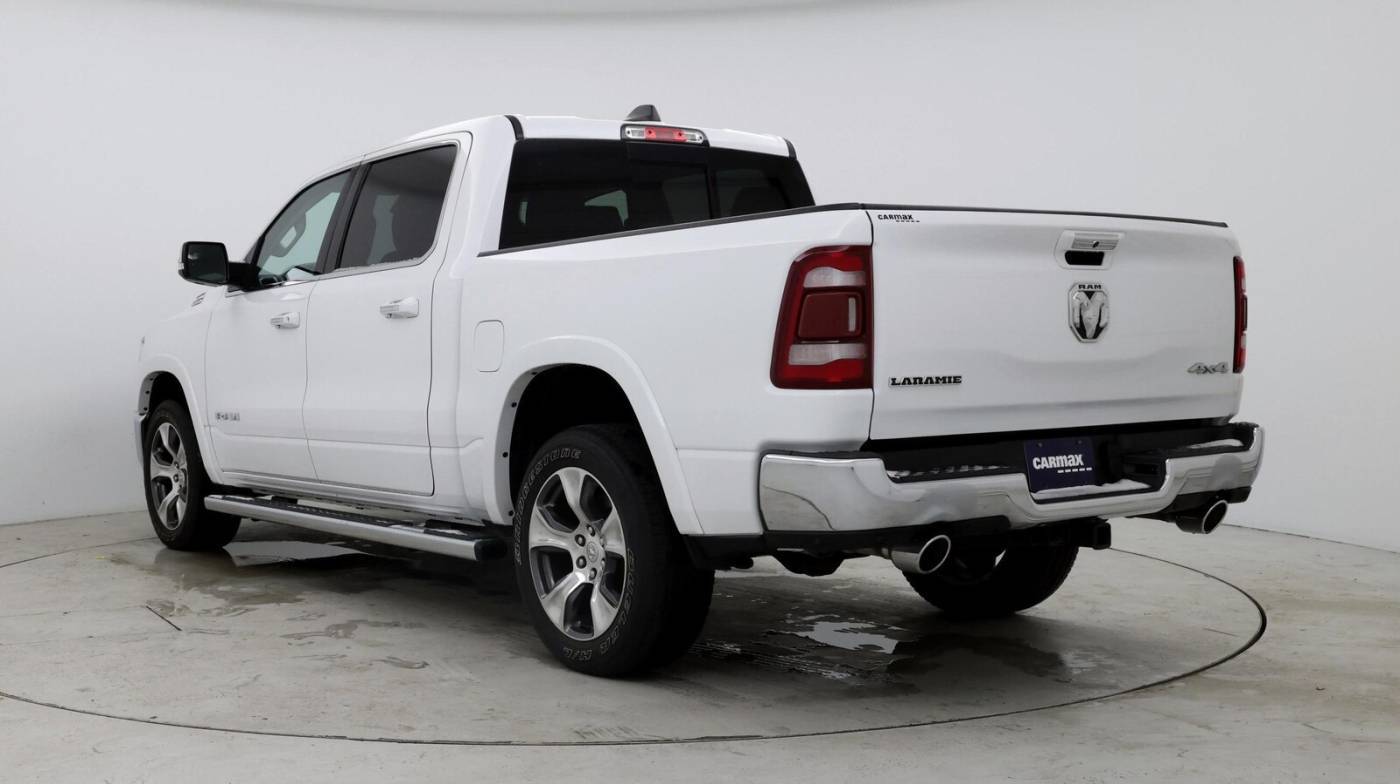 2020 Ram 1500 Laramie — Pickup Truck — 21,288 mi — Manchester, NH