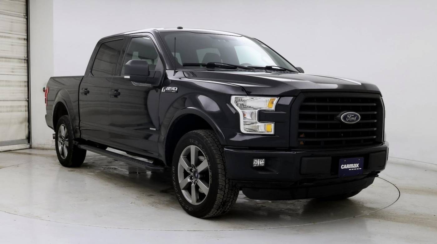2016 Ford F-150 XLT — Pickup Truck — 70,335 mi — Manchester, NH