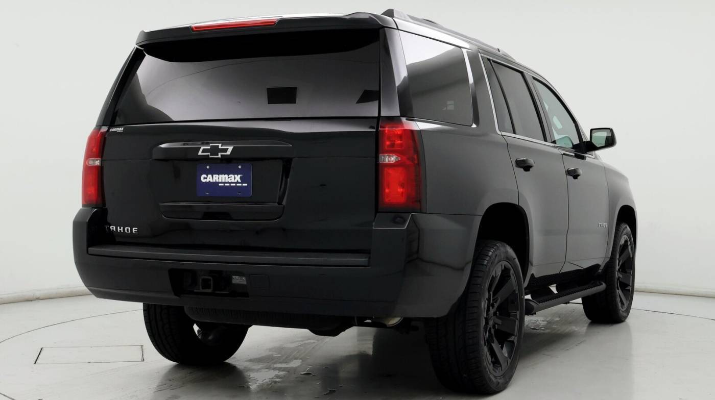 2019 Chevrolet Tahoe LS — SUV — 30,033 mi — Manchester, NH