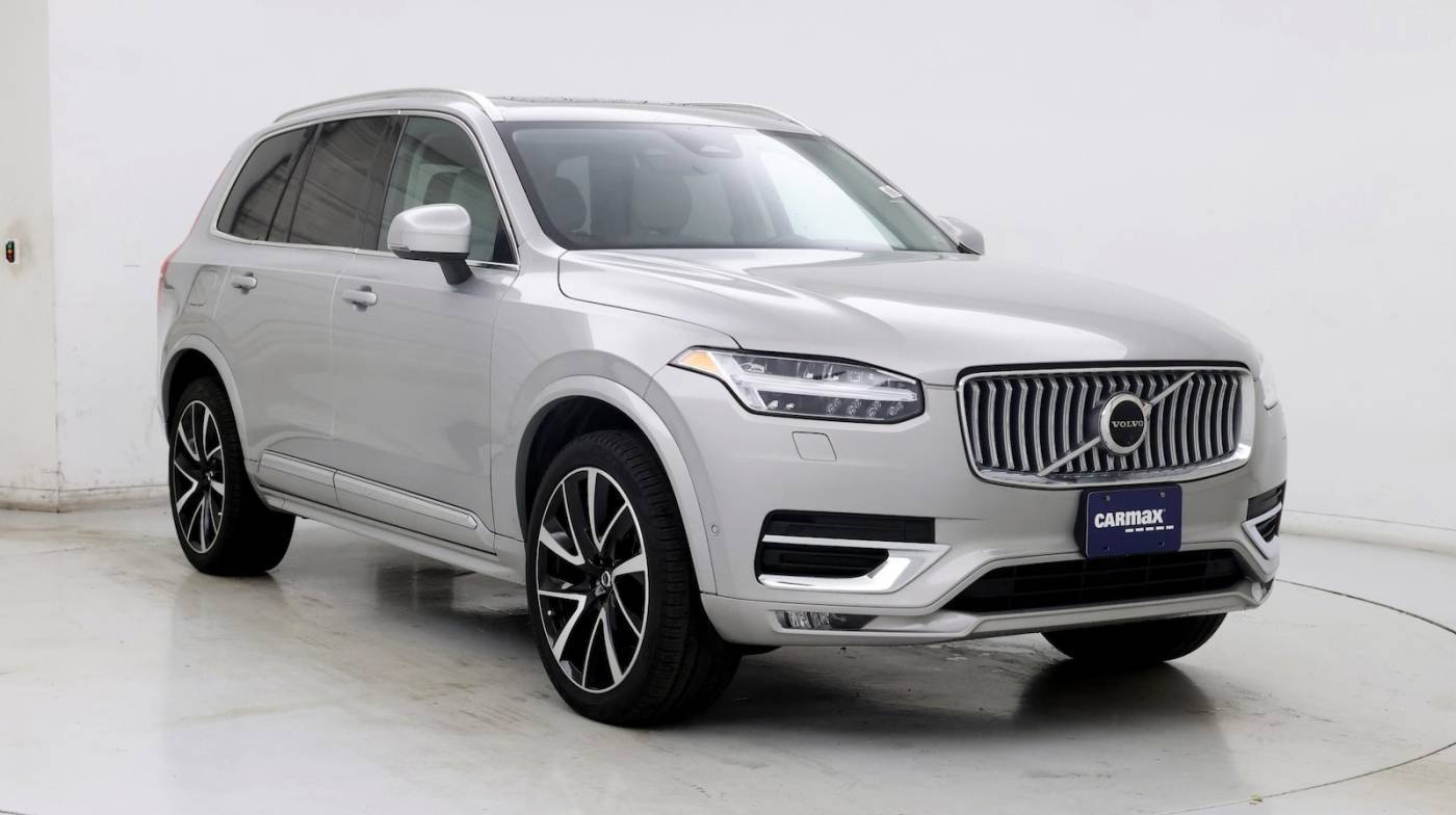 2023 Volvo XC90 Plus — SUV — 13,630 mi — Manchester, NH