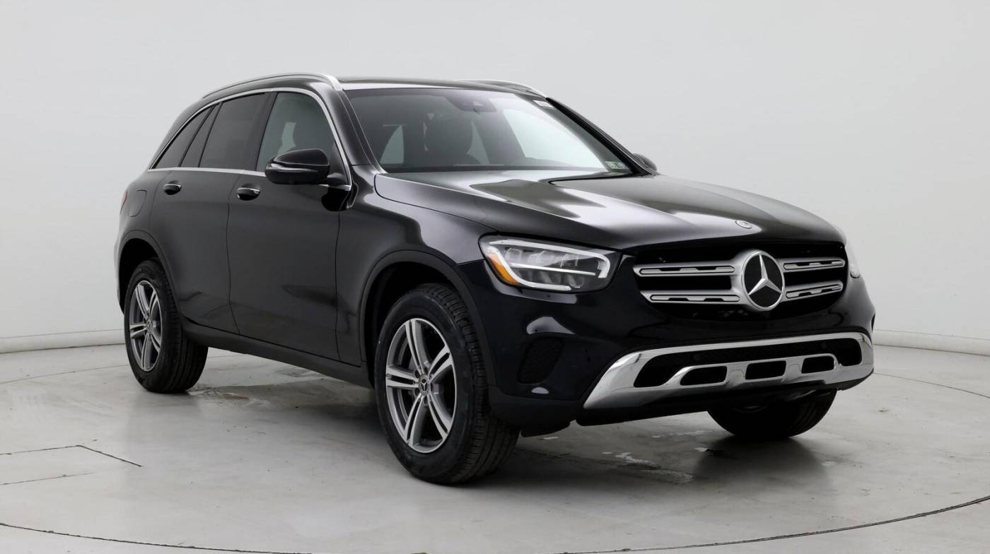 2022 Mercedes-Benz GLC GLC 300 — SUV — 18,442 mi — Manchester, NH