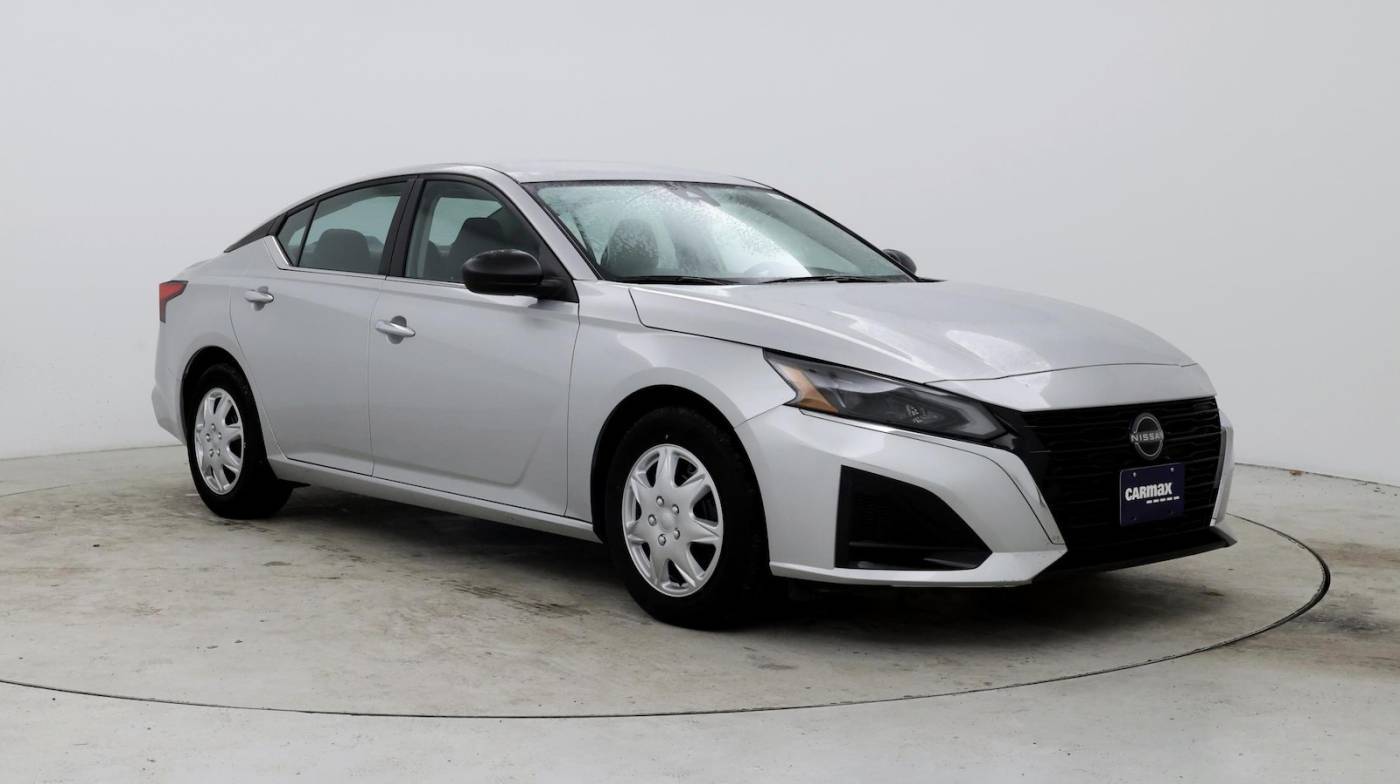 2024 Nissan Altima S — Sedan — 22,259 mi — Manchester, NH