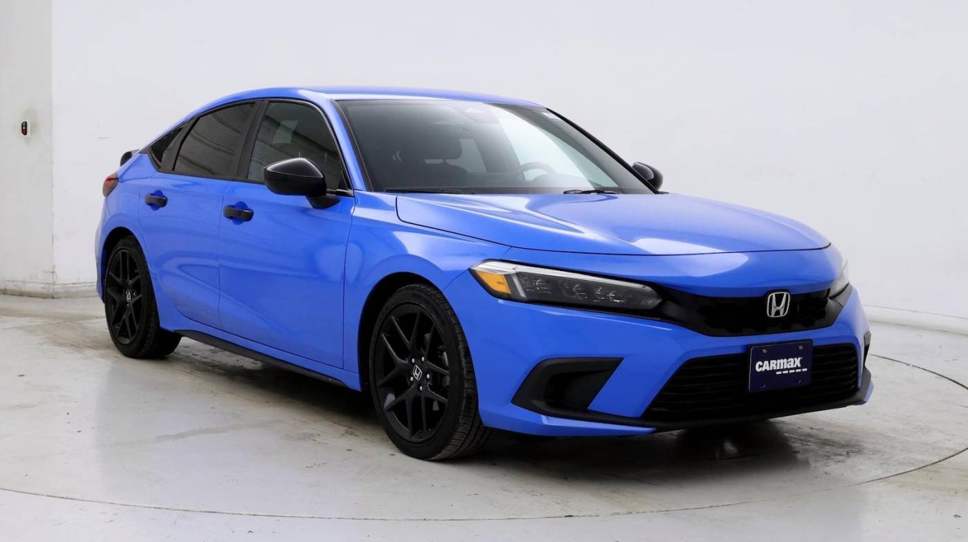 2023 Honda Civic Sport — Hatchback — 20,865 mi — Manchester, NH