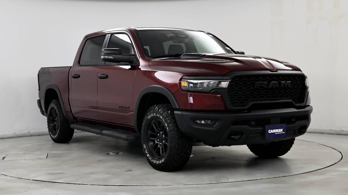 2025 Ram 1500 Rebel — Pickup Truck — 1,400 mi — Manchester, NH
